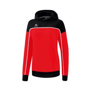 Erima Change Hoodie Rojo 42 Mujer