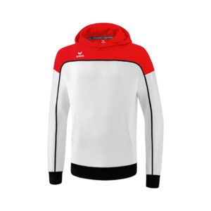 Erima Change Hoodie Rojo 2XL Hombre