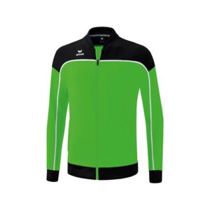 Erima Change Presentation Full Zip Sweatshirt Verde 3XL Hombre