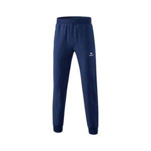 Erima Change Presentation Full Zip Sweatshirt Azul 128 cm Niño