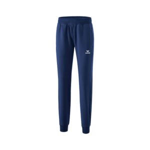 Erima Change Presentation Full Zip Sweatshirt Azul 42 Mujer