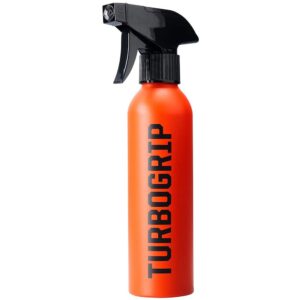 T1tan Turbogrip Goalkeeper Glove Cleaner Transparente