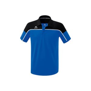 Erima Change Short Sleeve Polo Azul XL Hombre
