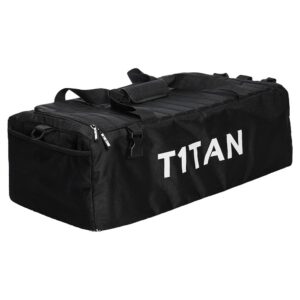 T1tan Football Sportbag Negro