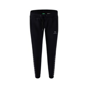 Erima Essential Team Pants Negro 36 Mujer