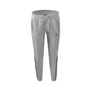 Erima Essential Team Pants Gris 36 Mujer