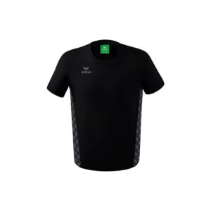 Erima Essential Team Short Sleeve T-shirt Negro XL Hombre