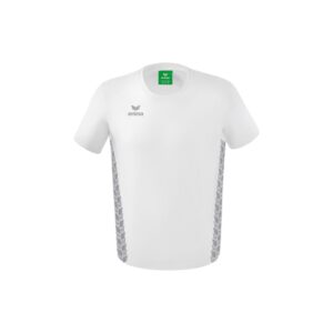 Erima Essential Team Short Sleeve T-shirt Blanco S Hombre